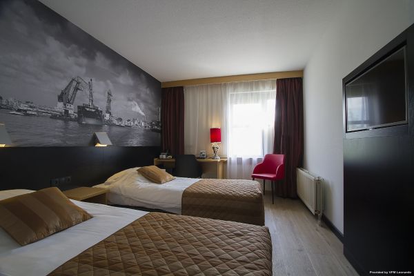 Bastion Hotel Rotterdam Zuid